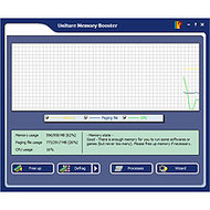 Uniture Memory Booster screenshot